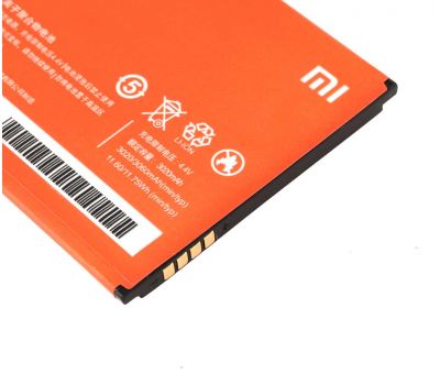 Акумулятор для Xiaomi Redmi Note 2/BM45 3020 mAh 1004041