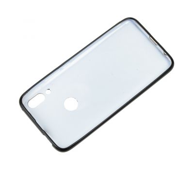 Чохол для Huawei P Smart Z "силікон Mix" Місяць 1014077