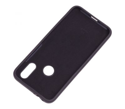 Чохол для Xiaomi Redmi 7 Silicone Full чорний 1015768