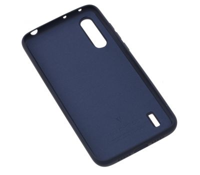 Чохол для Xiaomi Mi CC9 / Mi 9 Lite Silicone Full темно-синій 1015680