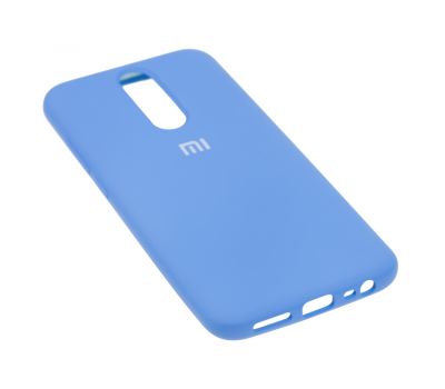 Чохол для Xiaomi Redmi 8 Silicone Full блакитний 1015840