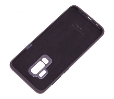Чохол для Samsung Galaxy S9+ (G965) Silicone Full чорний 1016611