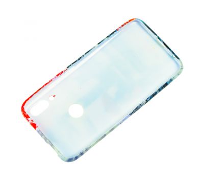 Чохол для Huawei P Smart Z "силікон Mix" Біг-Бен 1016785