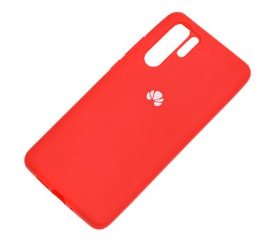 Чохол для Huawei P30 Pro Silicone Full червоний 1016862