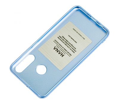 Чохол для Huawei P30 Lite Molan Cano Jelly глянець блакитний 1016831