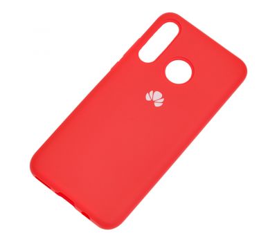Чохол для Huawei P30 Lite Silicone Full червоний 1016844