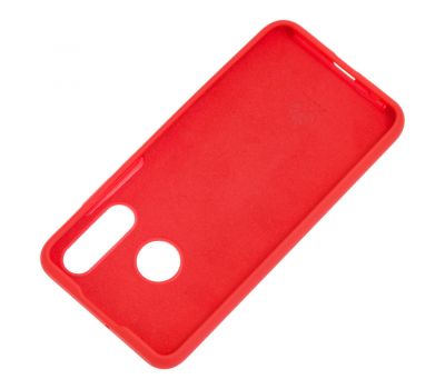 Чохол для Huawei P30 Lite Silicone Full червоний 1016845