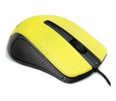 Мишка Gembird MUS-101-Y USB жовта
