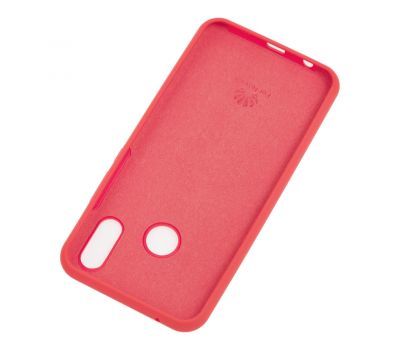 Чохол для Huawei P Smart Plus Silicone Full червоний 1018481