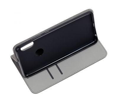 Чохол для Xiaomi Redmi Note 5 / Note 5 Pro Black magnet сірий 1019296
