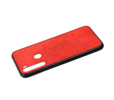 Чохол для Xiaomi Redmi Note 8 Mandala 3D червоний 1019980