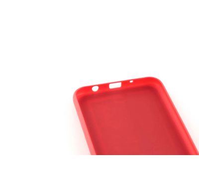 Чохол для Samsung Galaxy J5 2017 (J530) Label Case Textile червоний 102086