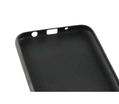 Чохол для Samsung Galaxy J5 2017 (J530) Label Case Textile чорний 102098