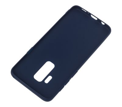Чохол для Samsung Galaxy S9+ (G965) SMTT синій 1021073