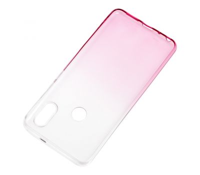 Чохол для Xiaomi Redmi Note 5 / Note 5 Pro Gradient Design рожево-білий 1021236