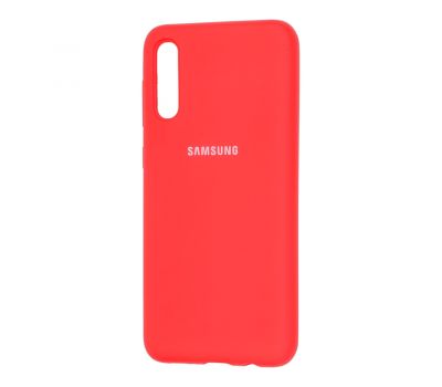 Чохол для Samsung Galaxy A50/A50s/A30s Silicone Full червоний 1021723