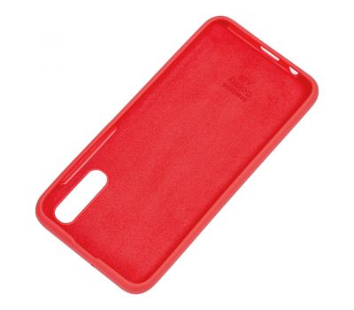 Чохол для Samsung Galaxy A50/A50s/A30s Silicone Full червоний 1021725