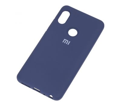 Чохол для Xiaomi Redmi Note 5 / Note 5 Pro Silicone Full синій / navy blue 1022252