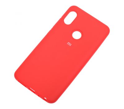 Чохол для Xiaomi Redmi Note 5 / Note 5 Pro Silicone Full червоний 1022218