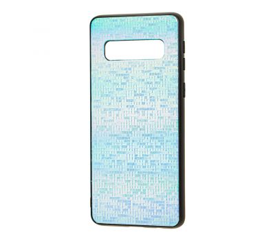 Чохол для Samsung Galaxy S10+ (G975) Gradient блакитний