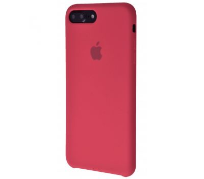 Чохол Silicone для iPhone 7 Plus / 8 Plus case камелія 1024161