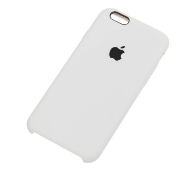 Чохол Silicone для iPhone 6 / 6s case білий 1024173