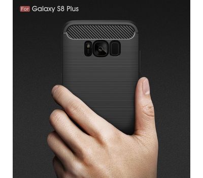 Чохол для Samsung Galaxy S8+ (G955) iPaky Slim чорний 1025197