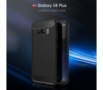 Чохол для Samsung Galaxy S8+ (G955) iPaky Slim чорний 1025198