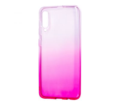 Чохол для Samsung Galaxy A50/A50s/A30s Gradient Design біло-рожевий
