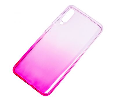 Чохол для Samsung Galaxy A50/A50s/A30s Gradient Design біло-рожевий 1026803