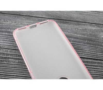 Чохол для Xiaomi Redmi Note 5A Prime Shining Glitter з блискітками рожевий 103999
