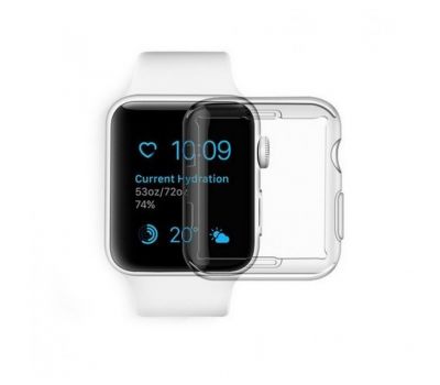 Силікон 0.5mm Apple Watch 42mm