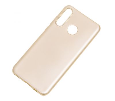 Чохол для Huawei P30 Lite Rock матовий золотистий 1031478