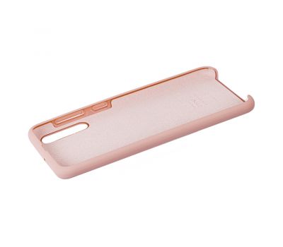 Чохол для Samsung Galaxy A50/A50s/A30s Silky Soft Touch "рожевий пісок" 1032276