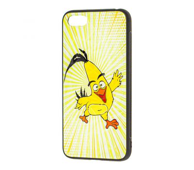 Чохол для Huawei Y5 2018 Prism "Angry Birds" Chuck