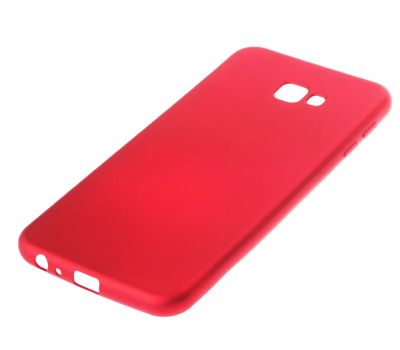 Чохол для Samsung Galaxy J4+ 2018 (J415) Rock матовий червоний 1036220