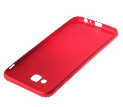 Чохол для Samsung Galaxy J4+ 2018 (J415) Rock матовий червоний 1036221