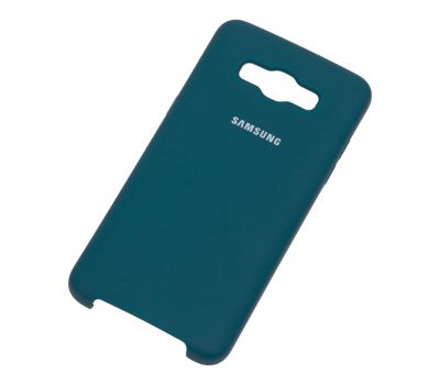 Чохол для Samsung Galaxy J5 2016 (J510) Silky Soft Touch "морської хвилі" 1036265
