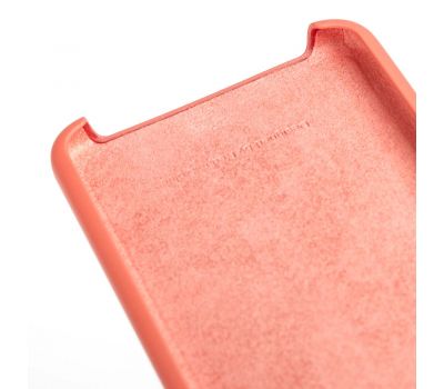 Чохол для Xiaomi Redmi 5 Plus Silky Soft Touch "пудра" 1036828