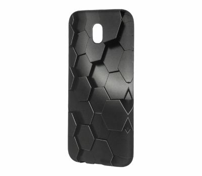 Чохол для Samsung  J5 2017 (J530) Star case Black Cube