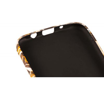 Чохол для Samsung Galaxy J5 (J500) Star case золота склянка 1039202