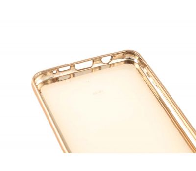 Чохол для Samsung Galaxy A5 2016 (A510) золотистий 104130