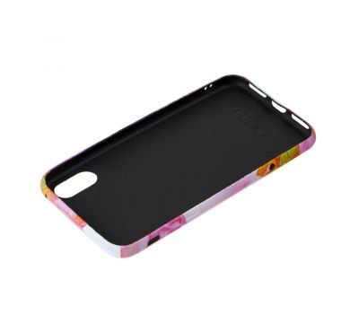Чохол для iPhone X Luxo Face neon №29 1042858