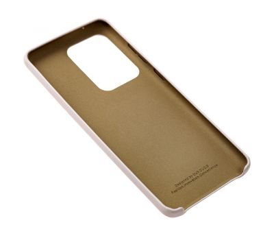 Чохол для Samsung Galaxy S20 Ultra (G988) Dux Ducis Skin lite рожево-золотистий 1043262