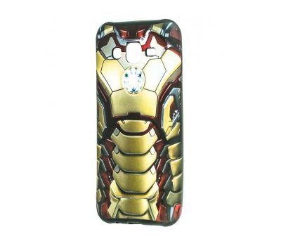 Чохол для Samsung Galaxy J5 (J500) Star case Iron man