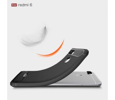 Чохол для Xiaomi Redmi 6 iPaky Slim синій 1045579