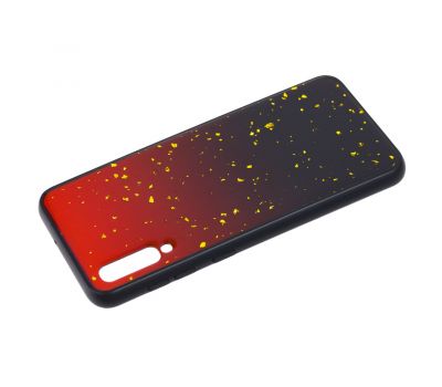 Чохол для Samsung Galaxy A50/A50s/A30s color цукерки червоний 1049806