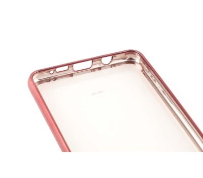 Чохол для Samsung Galaxy A5 2016 (A510) рожевий 105808