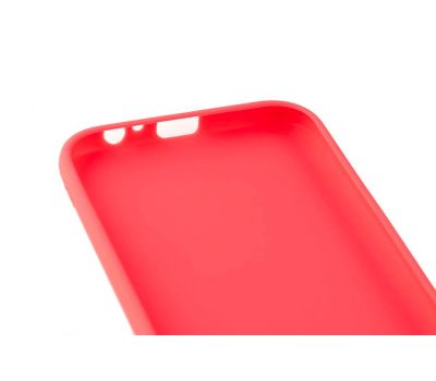 Чохол для Samsung Galaxy A5 2017 (A520) Baseus Soft matt рожевий 105782