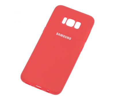 Чохол для Samsung Galaxy S8 (G950) Silicone Full червоний 1050375